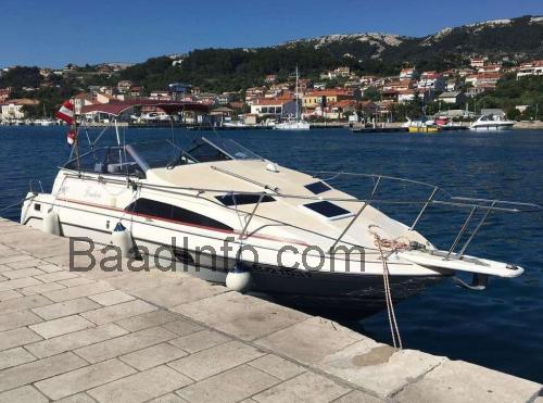 Bayliner 2651 Ciera tekniske specifikationer og anmeldelser